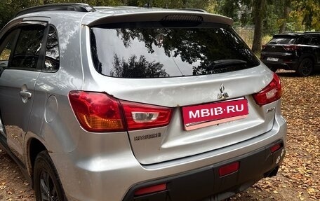 Mitsubishi ASX I рестайлинг, 2011 год, 1 300 000 рублей, 2 фотография