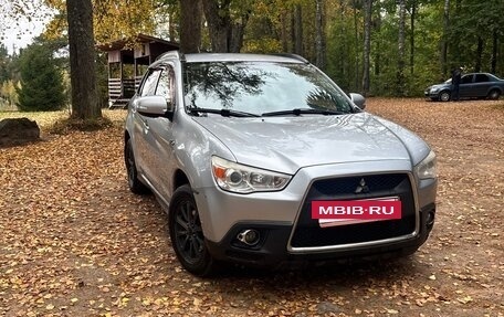 Mitsubishi ASX I рестайлинг, 2011 год, 1 300 000 рублей, 3 фотография