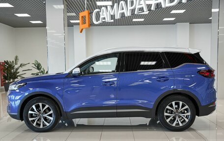 Chery Tiggo 7 Pro, 2021 год, 1 590 000 рублей, 6 фотография