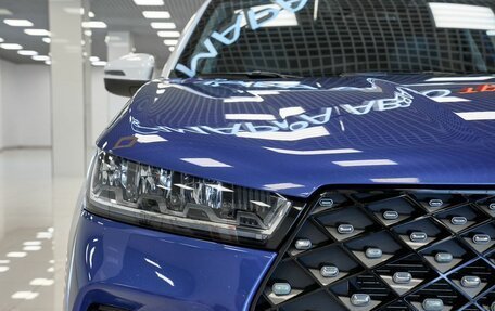 Chery Tiggo 7 Pro, 2021 год, 1 590 000 рублей, 11 фотография