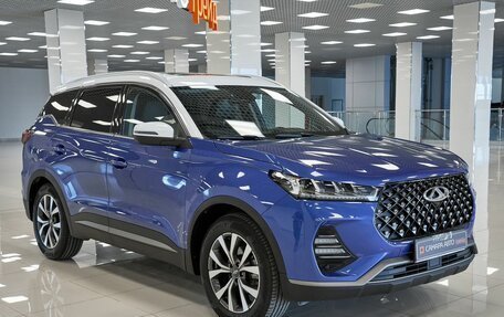 Chery Tiggo 7 Pro, 2021 год, 1 590 000 рублей, 3 фотография