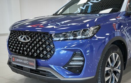 Chery Tiggo 7 Pro, 2021 год, 1 590 000 рублей, 10 фотография