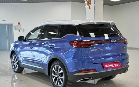 Chery Tiggo 7 Pro, 2021 год, 1 590 000 рублей, 4 фотография