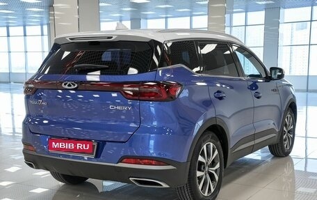 Chery Tiggo 7 Pro, 2021 год, 1 590 000 рублей, 2 фотография