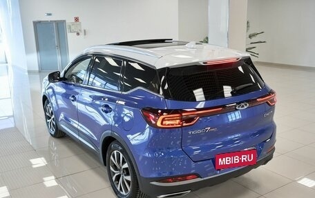 Chery Tiggo 7 Pro, 2021 год, 1 590 000 рублей, 9 фотография