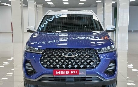 Chery Tiggo 7 Pro, 2021 год, 1 590 000 рублей, 7 фотография