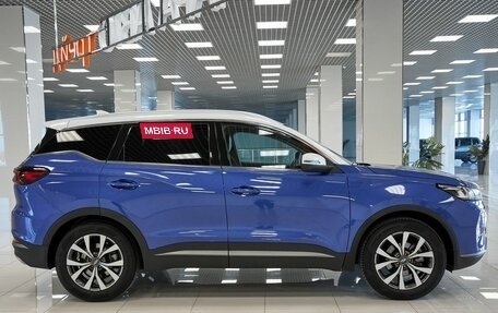 Chery Tiggo 7 Pro, 2021 год, 1 590 000 рублей, 5 фотография