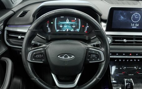 Chery Tiggo 7 Pro, 2021 год, 1 590 000 рублей, 13 фотография