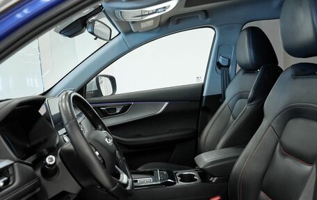 Chery Tiggo 7 Pro, 2021 год, 1 590 000 рублей, 15 фотография