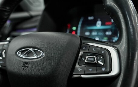 Chery Tiggo 7 Pro, 2021 год, 1 590 000 рублей, 24 фотография