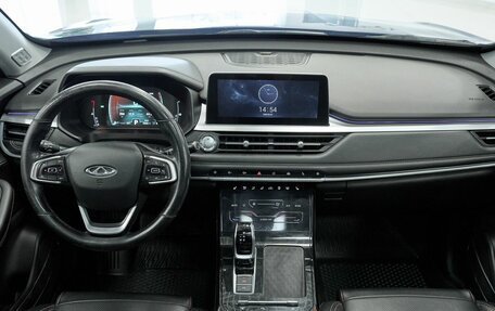 Chery Tiggo 7 Pro, 2021 год, 1 590 000 рублей, 14 фотография