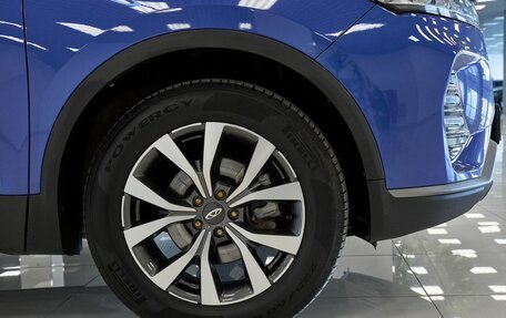 Chery Tiggo 7 Pro, 2021 год, 1 590 000 рублей, 35 фотография
