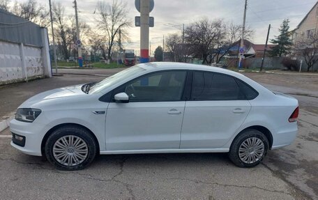Volkswagen Polo VI (EU Market), 2018 год, 1 100 000 рублей, 6 фотография