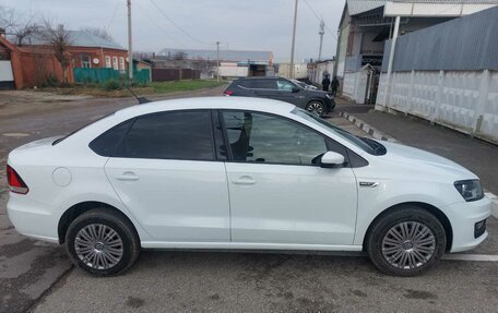 Volkswagen Polo VI (EU Market), 2018 год, 1 100 000 рублей, 5 фотография