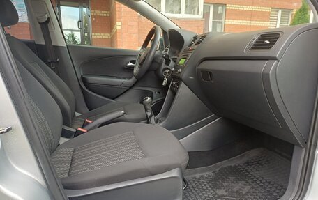 Volkswagen Polo VI (EU Market), 2015 год, 930 000 рублей, 6 фотография