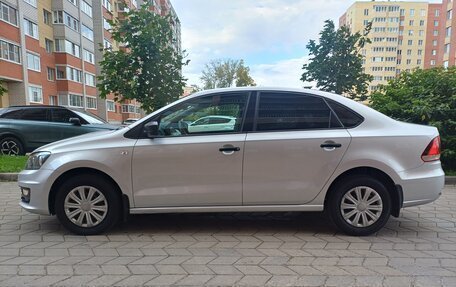 Volkswagen Polo VI (EU Market), 2015 год, 930 000 рублей, 2 фотография