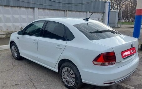 Volkswagen Polo VI (EU Market), 2018 год, 1 100 000 рублей, 3 фотография