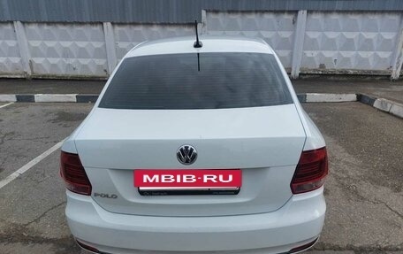 Volkswagen Polo VI (EU Market), 2018 год, 1 100 000 рублей, 7 фотография