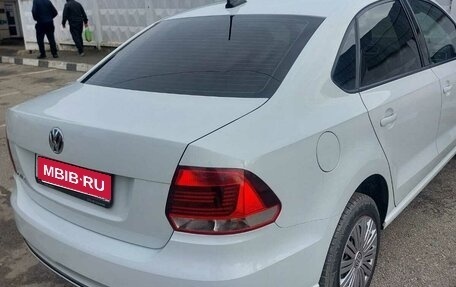 Volkswagen Polo VI (EU Market), 2018 год, 1 100 000 рублей, 4 фотография