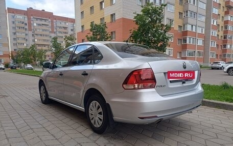 Volkswagen Polo VI (EU Market), 2015 год, 930 000 рублей, 3 фотография