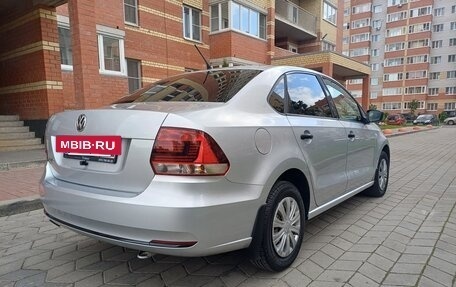 Volkswagen Polo VI (EU Market), 2015 год, 930 000 рублей, 5 фотография