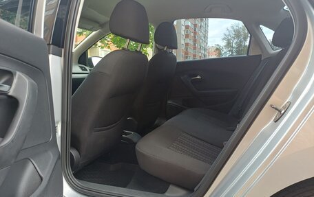 Volkswagen Polo VI (EU Market), 2015 год, 930 000 рублей, 8 фотография