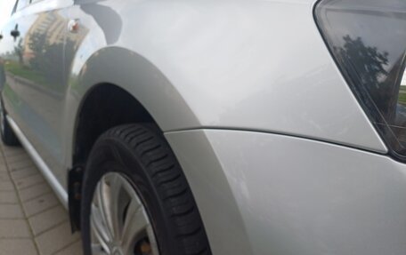 Volkswagen Polo VI (EU Market), 2015 год, 930 000 рублей, 13 фотография