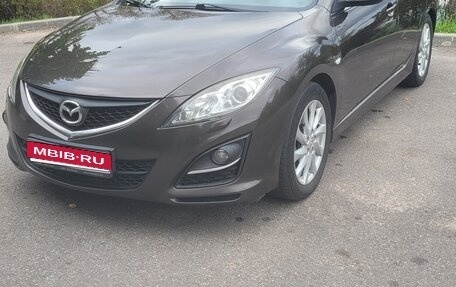 Mazda 6, 2011 год, 950 000 рублей, 1 фотография