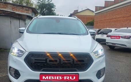 Ford Kuga III, 2018 год, 2 150 000 рублей, 1 фотография