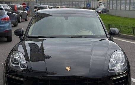 Porsche Macan I рестайлинг, 2014 год, 1 780 000 рублей, 1 фотография
