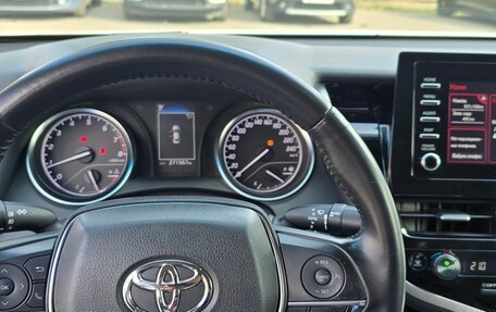 Toyota Camry, 2021 год, 2 000 000 рублей, 6 фотография