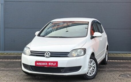 Volkswagen Golf Plus II, 2011 год, 999 000 рублей, 1 фотография