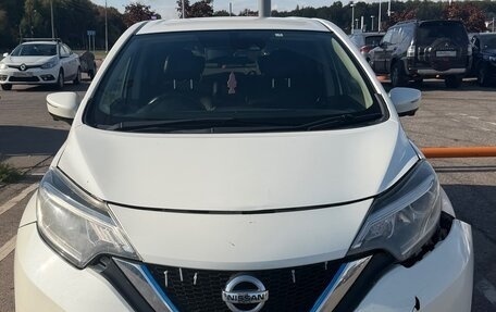 Nissan Note II рестайлинг, 2016 год, 750 000 рублей, 1 фотография