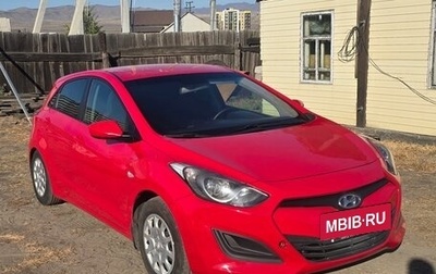 Hyundai i30 II рестайлинг, 2012 год, 850 000 рублей, 1 фотография
