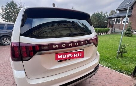 KIA Mohave I, 2020 год, 4 550 000 рублей, 6 фотография
