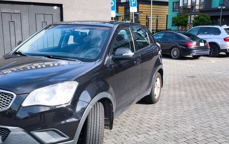 SsangYong Actyon II рестайлинг, 2013 год, 1 150 000 рублей, 1 фотография