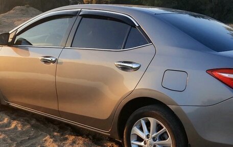 Toyota Corolla, 2014 год, 1 890 000 рублей, 1 фотография