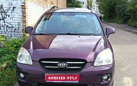 KIA Carens III (RP), 2009 год, 650 000 рублей, 1 фотография