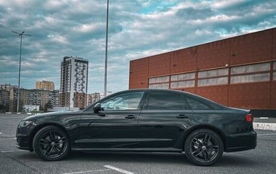 Audi A6, 2016 год, 2 650 000 рублей, 1 фотография