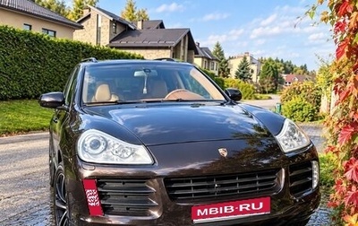 Porsche Cayenne III, 2008 год, 1 150 000 рублей, 1 фотография