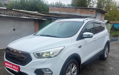 Ford Kuga III, 2018 год, 2 150 000 рублей, 3 фотография