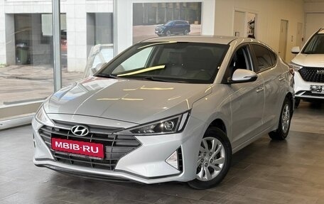 Hyundai Elantra VI рестайлинг, 2019 год, 1 299 000 рублей, 1 фотография