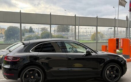 Porsche Macan I рестайлинг, 2014 год, 1 780 000 рублей, 5 фотография