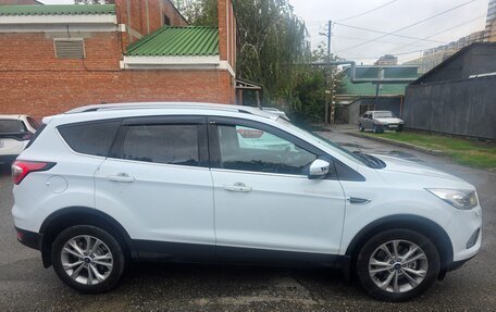 Ford Kuga III, 2018 год, 2 150 000 рублей, 15 фотография