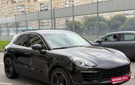 Porsche Macan I рестайлинг, 2014 год, 1 780 000 рублей, 6 фотография