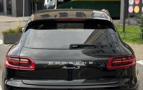Porsche Macan I рестайлинг, 2014 год, 1 780 000 рублей, 3 фотография