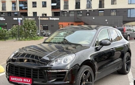 Porsche Macan I рестайлинг, 2014 год, 1 780 000 рублей, 4 фотография