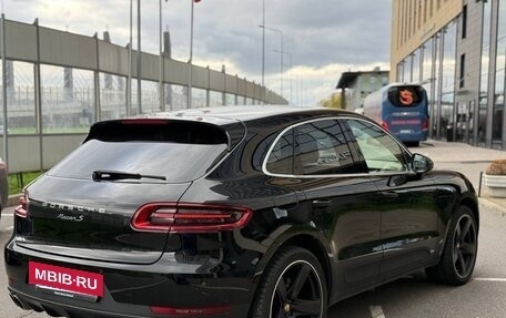 Porsche Macan I рестайлинг, 2014 год, 1 780 000 рублей, 2 фотография