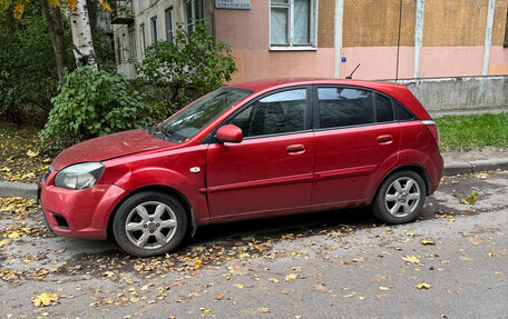 KIA Rio II, 2009 год, 350 000 рублей, 2 фотография