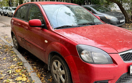 KIA Rio II, 2009 год, 350 000 рублей, 3 фотография